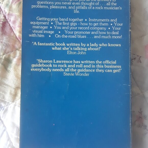 Rare 1978 So You Want To Be A Rock & Roll Star - Picture 3 of 8